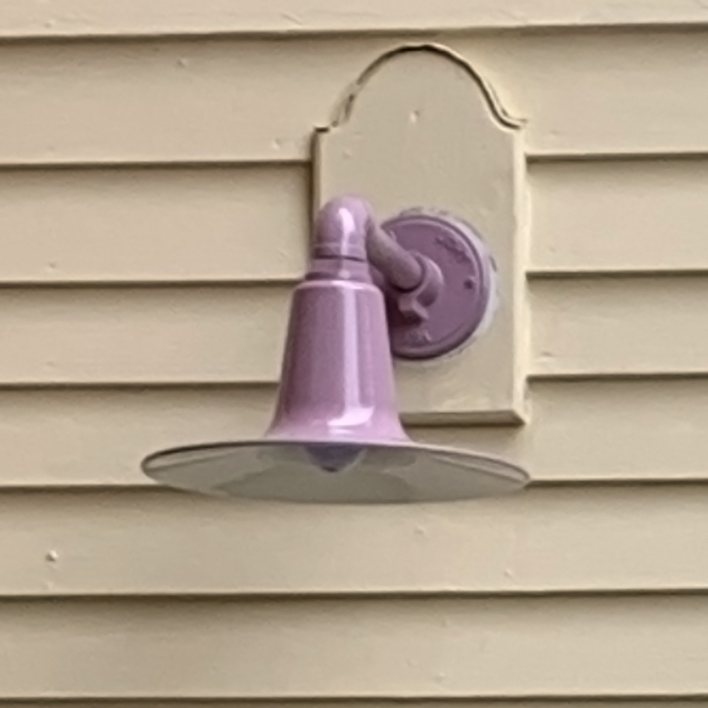 Sterling Gooseneck Light 