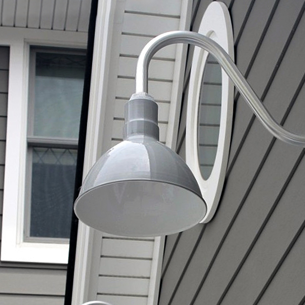 Wilcox Gooseneck Light