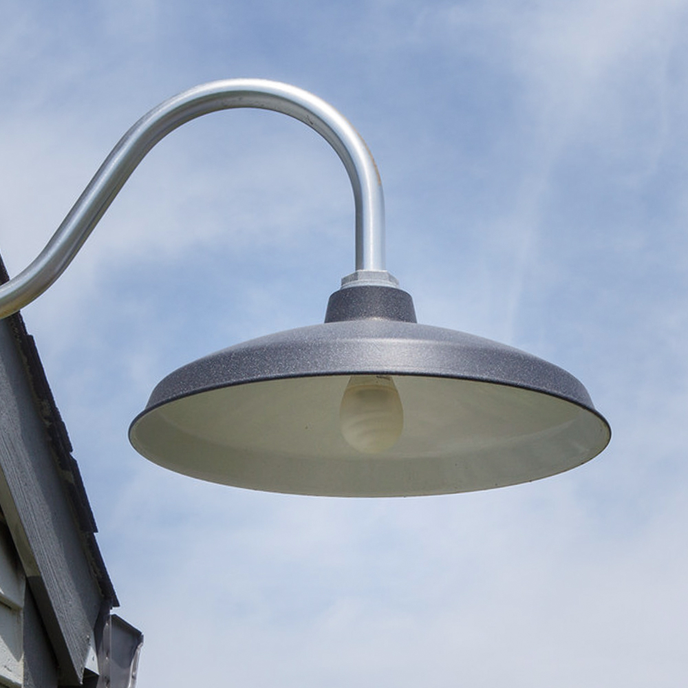 Marathon Gooseneck Light