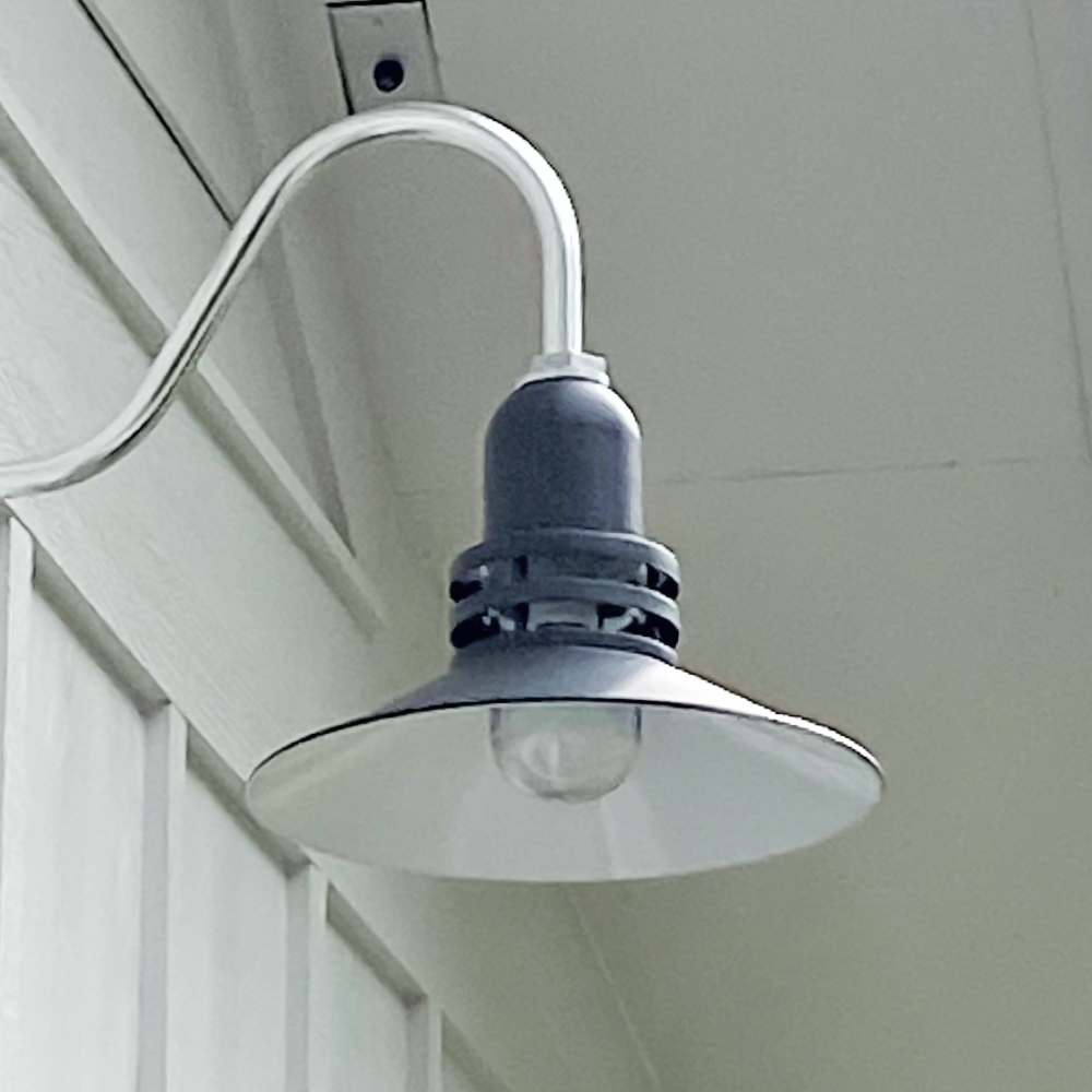 Cherokee Gooseneck Light