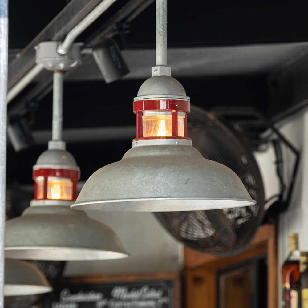 Outback Stem Pendant Light