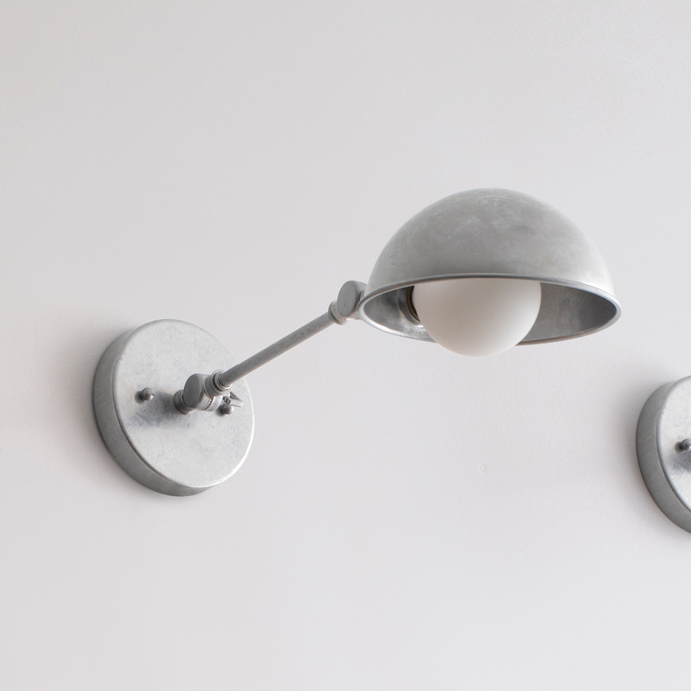 Parabolic Wall Scone