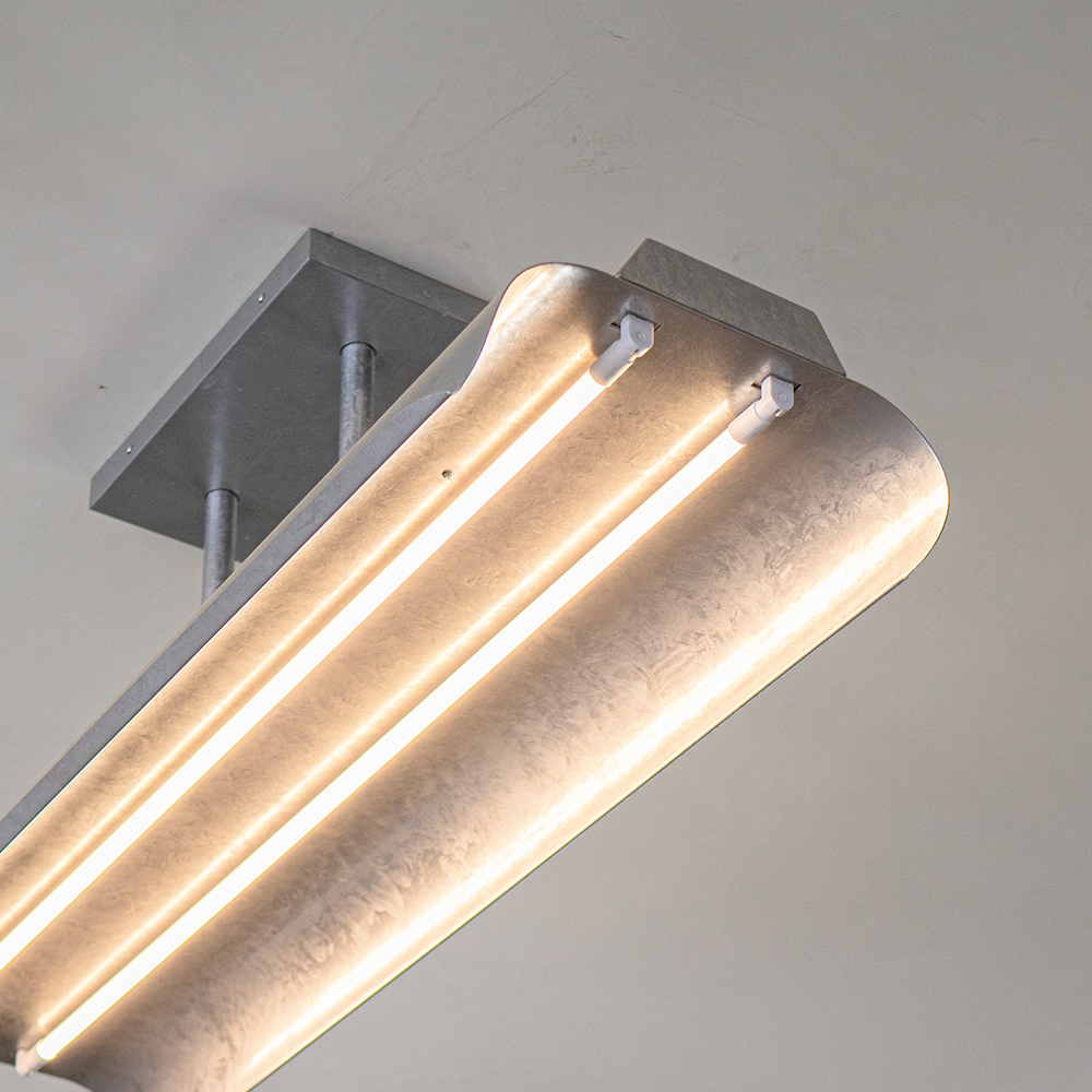 Architectural Fluorescent Shop Light