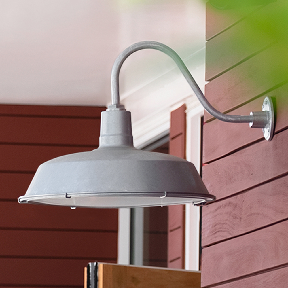 The Original™ Gooseneck Light