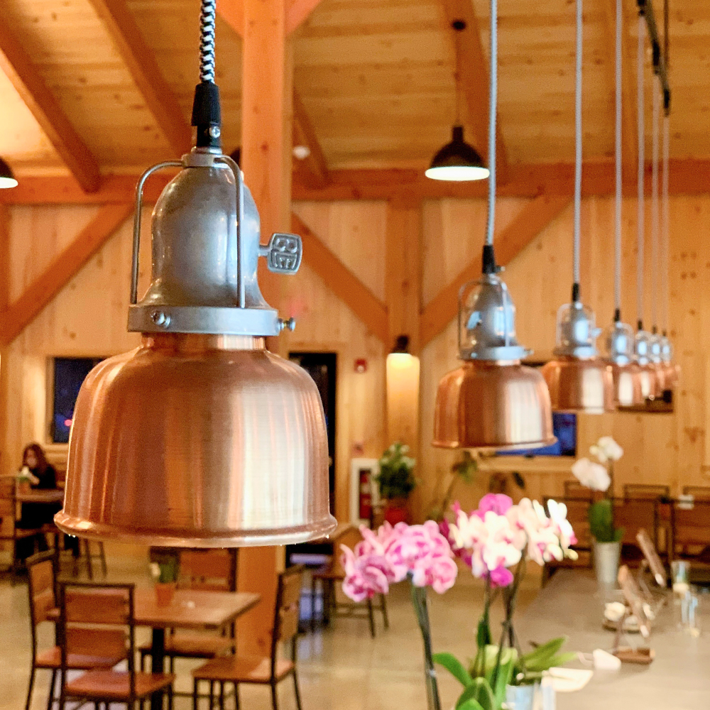 Fargo Cord Pendant Light