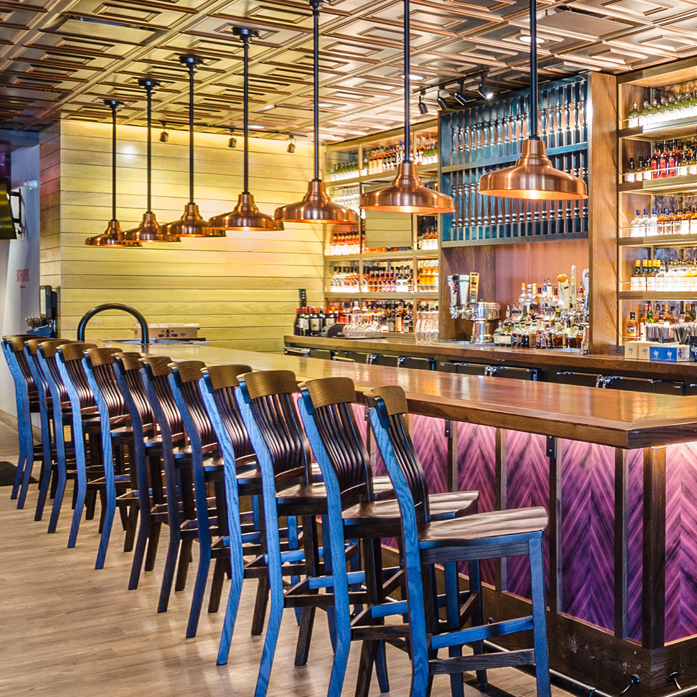 Union Stem Pendant Light