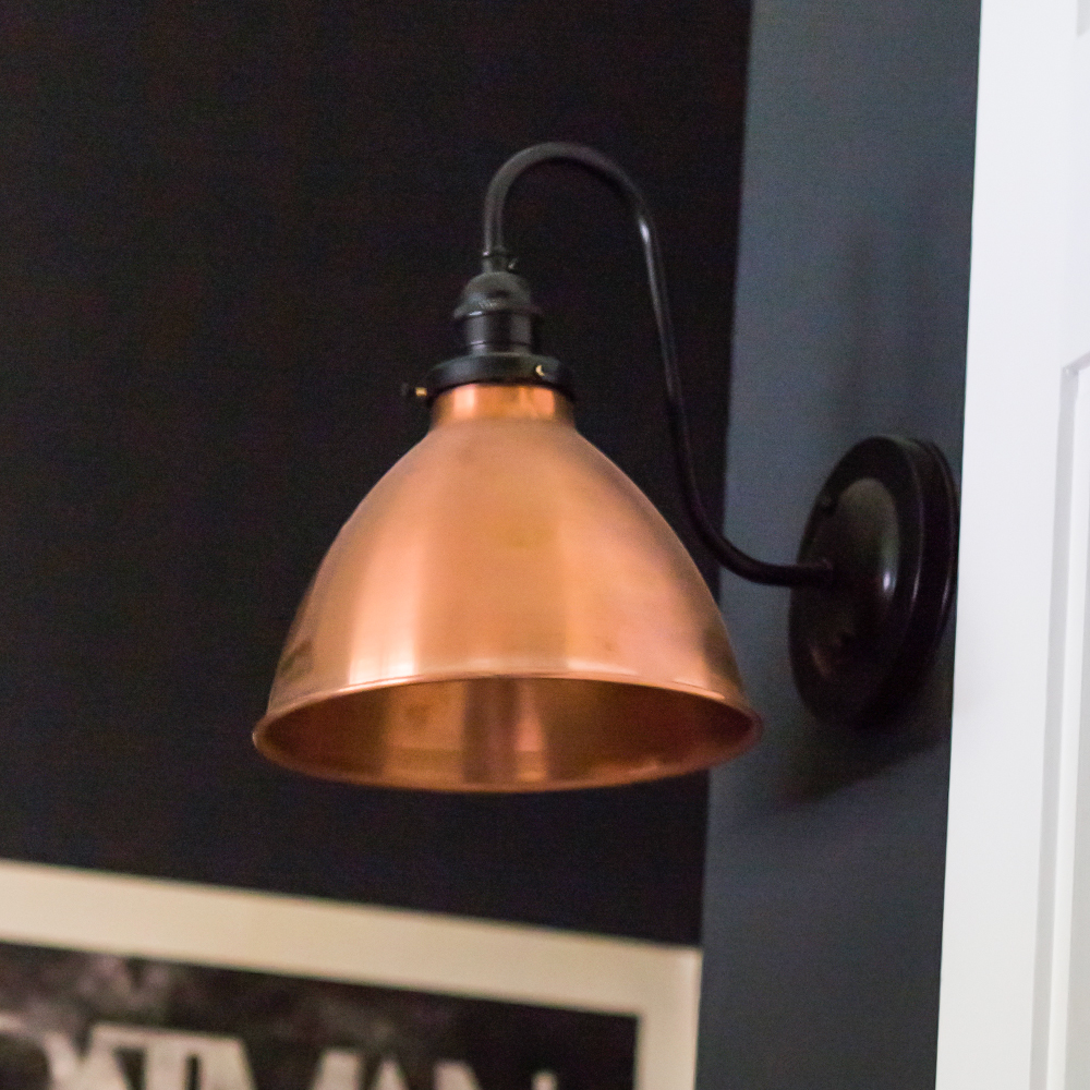 Gladstone Wall Sconce