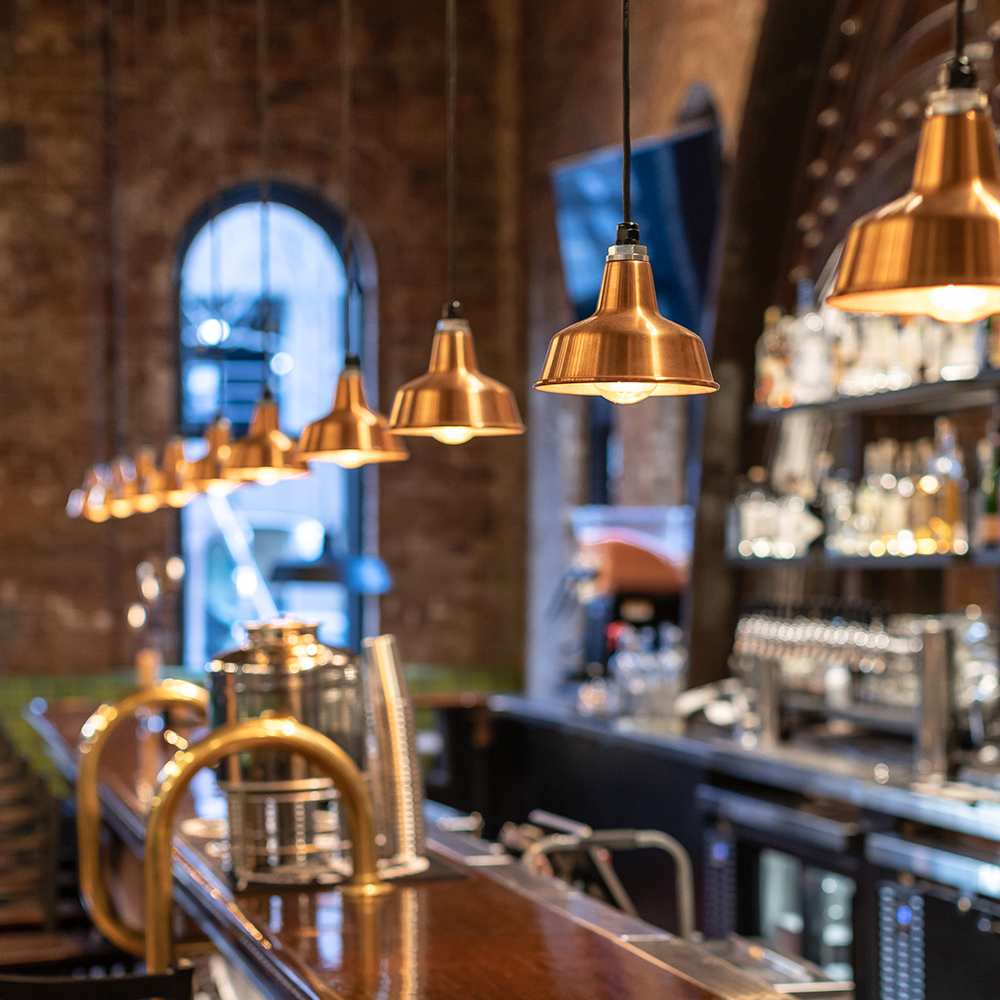 Avalon Cord Pendant Light 