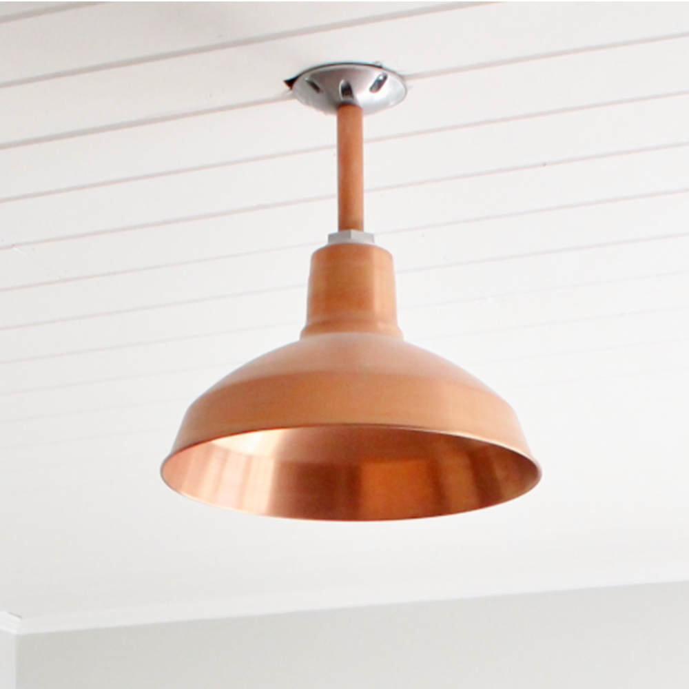 Dino Stem Pendant Light