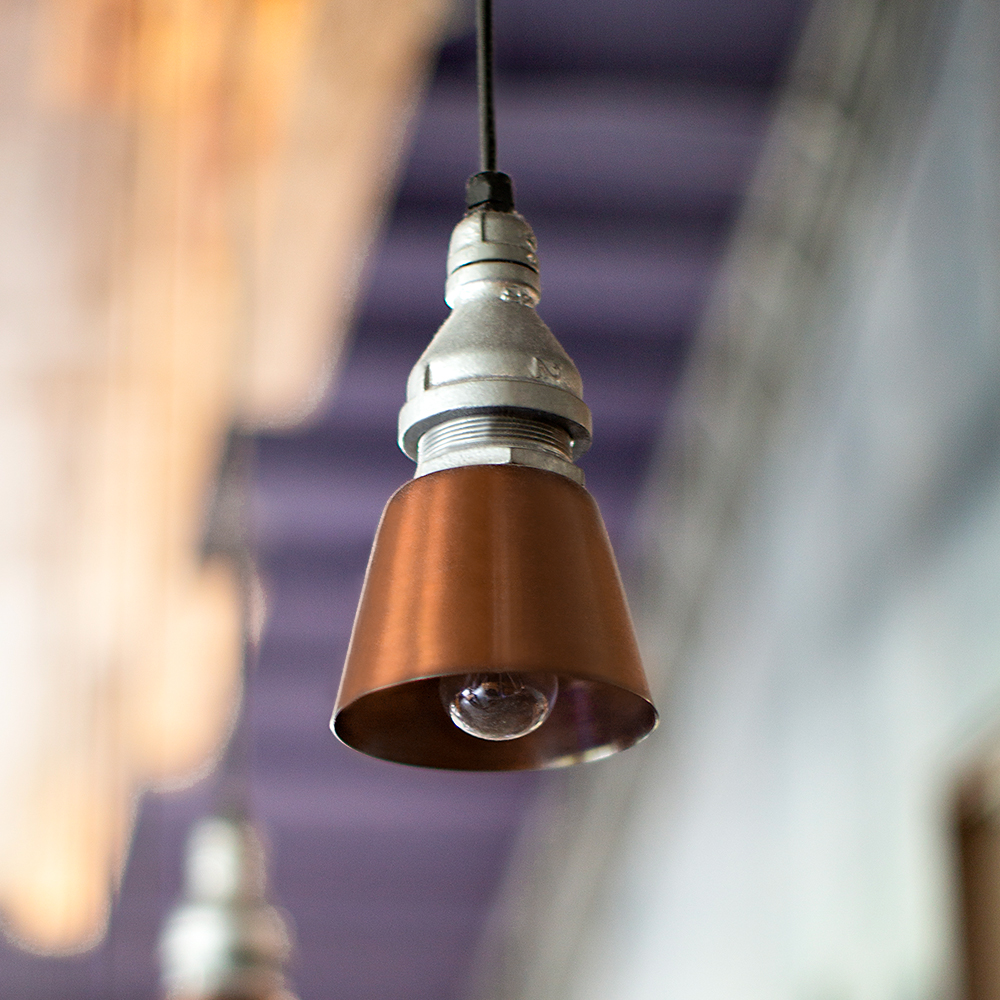 Lafayette SoHo Cord Pendant