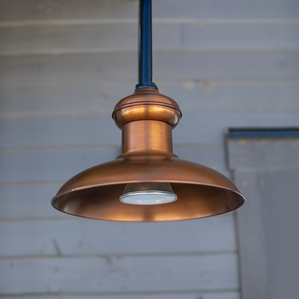 Chestnut Stem Pendant Light 