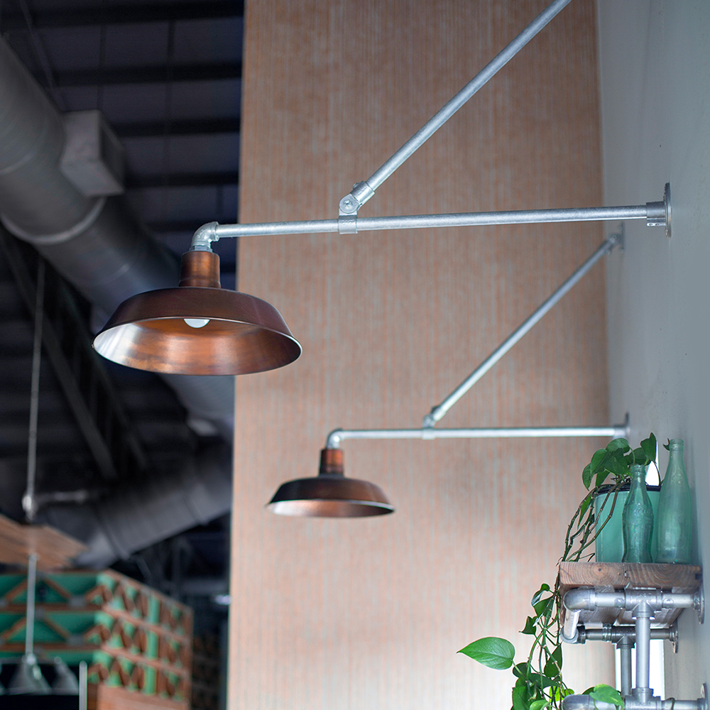 The Original™ LED Gooseneck Light