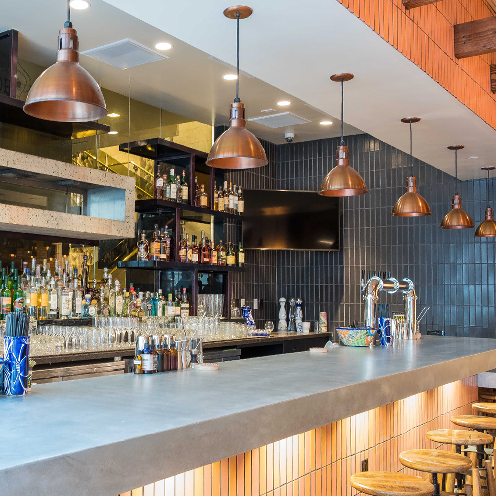 Wilcox Vented Cord Pendant Light