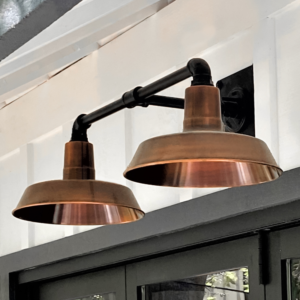 The Original™ Dual Arm Sign Light