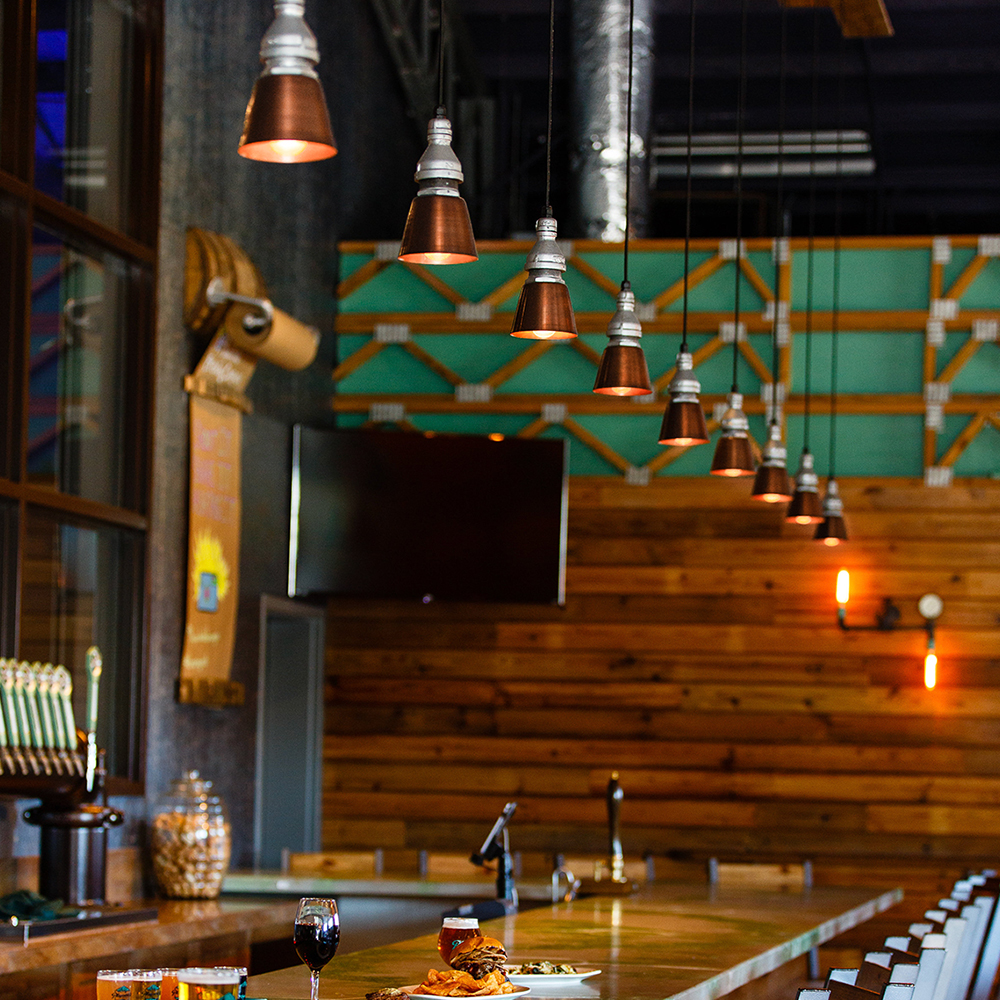 Lafayette SoHo Cord Pendant