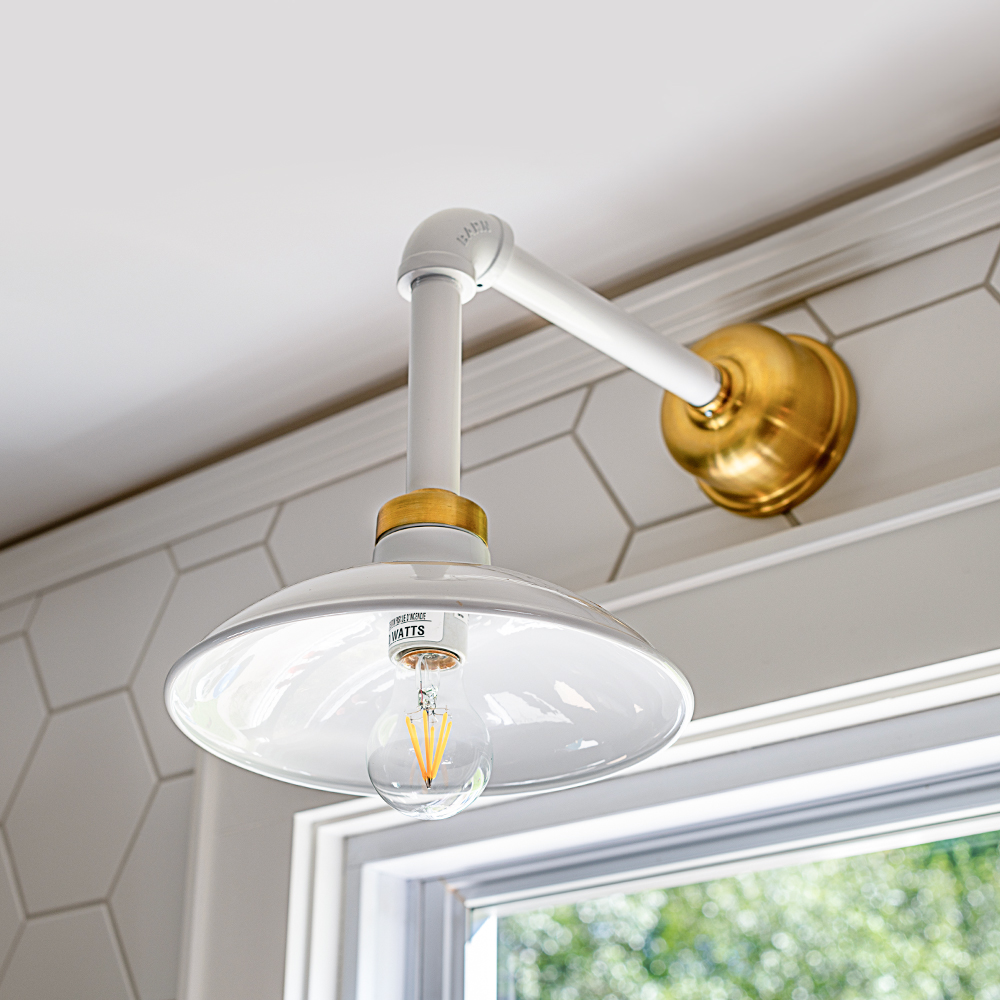 Sinclair Gooseneck Light