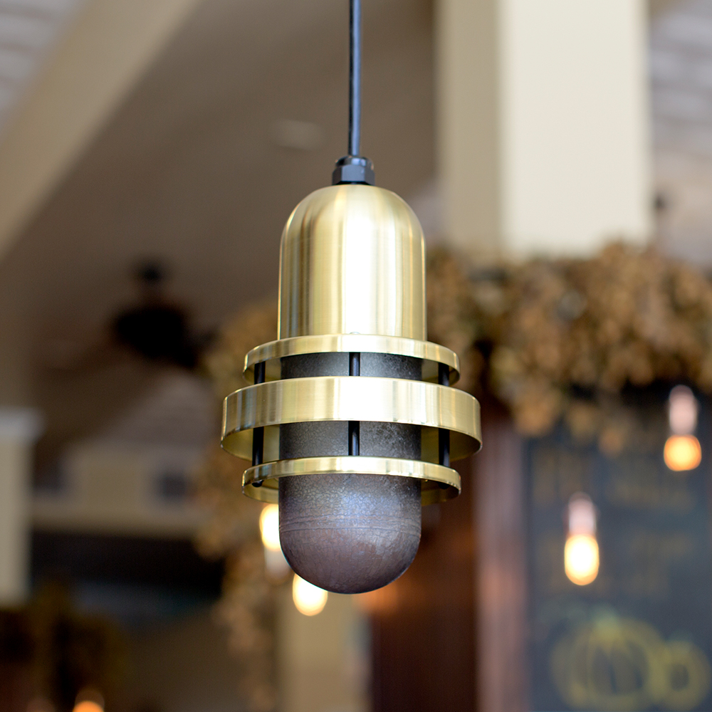 Brewster Cord Pendant Light