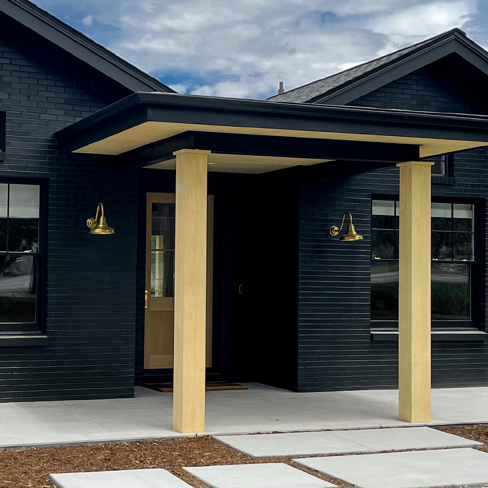 Union Gooseneck Light