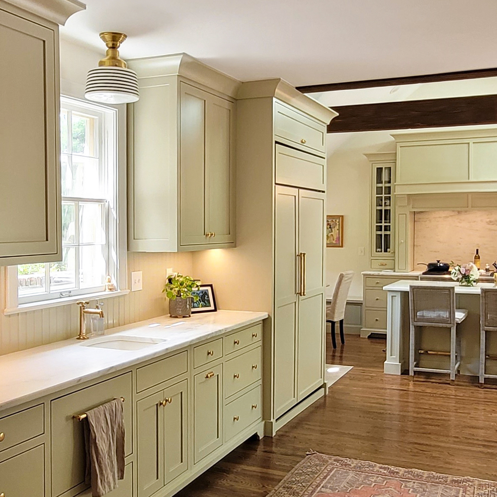 Drum Schoolhouse Semi-Flush Mount Light