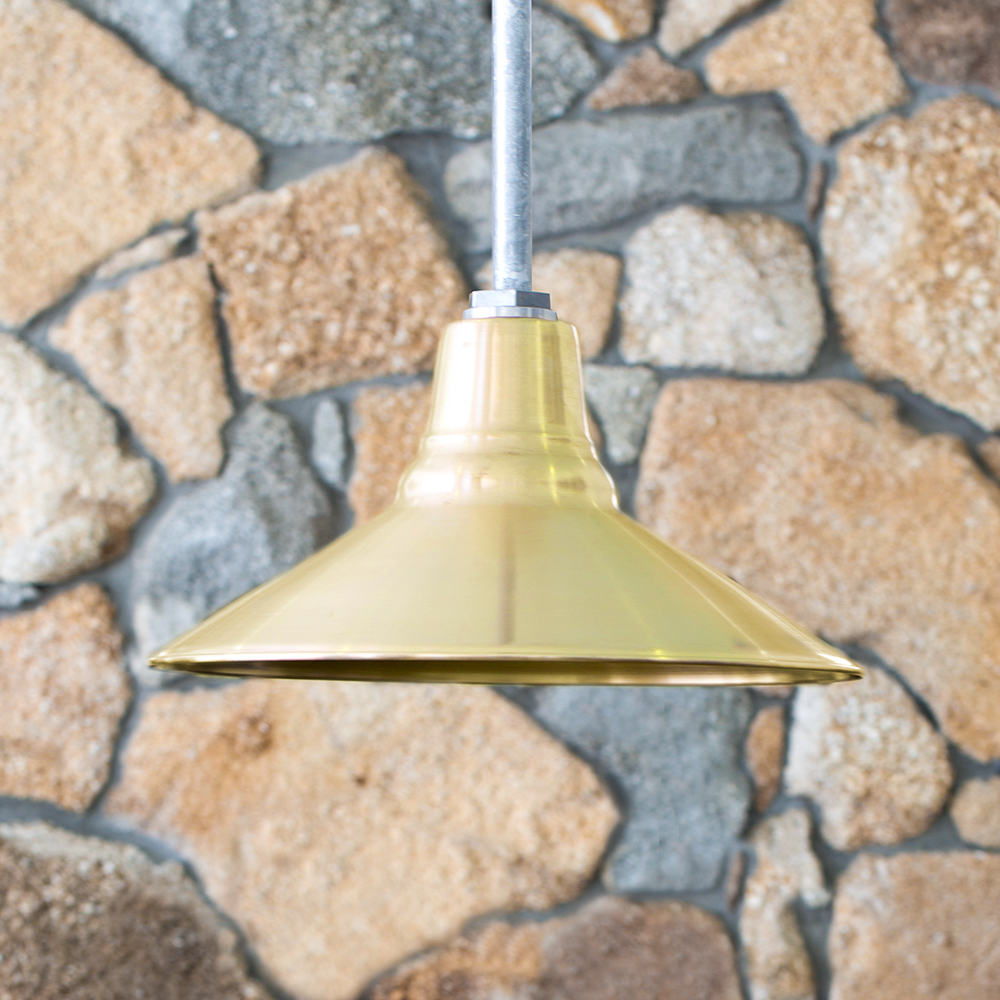 Aero Stem Pendant Light