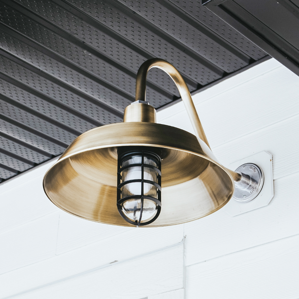 The Original™ Gooseneck Light