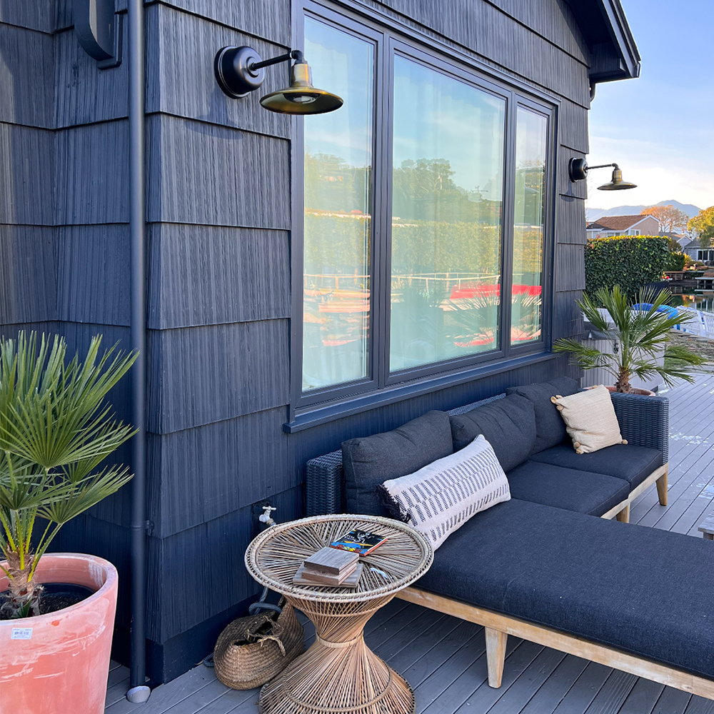 Dominion LED Gooseneck Light