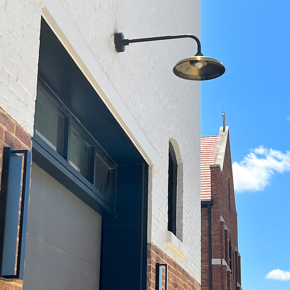 Marathon Gooseneck Light