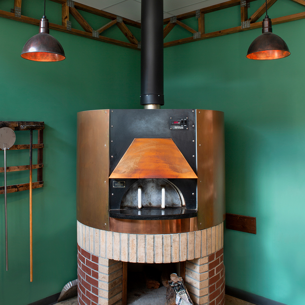 Wilcox Deep Bowl Cord Pendant Light