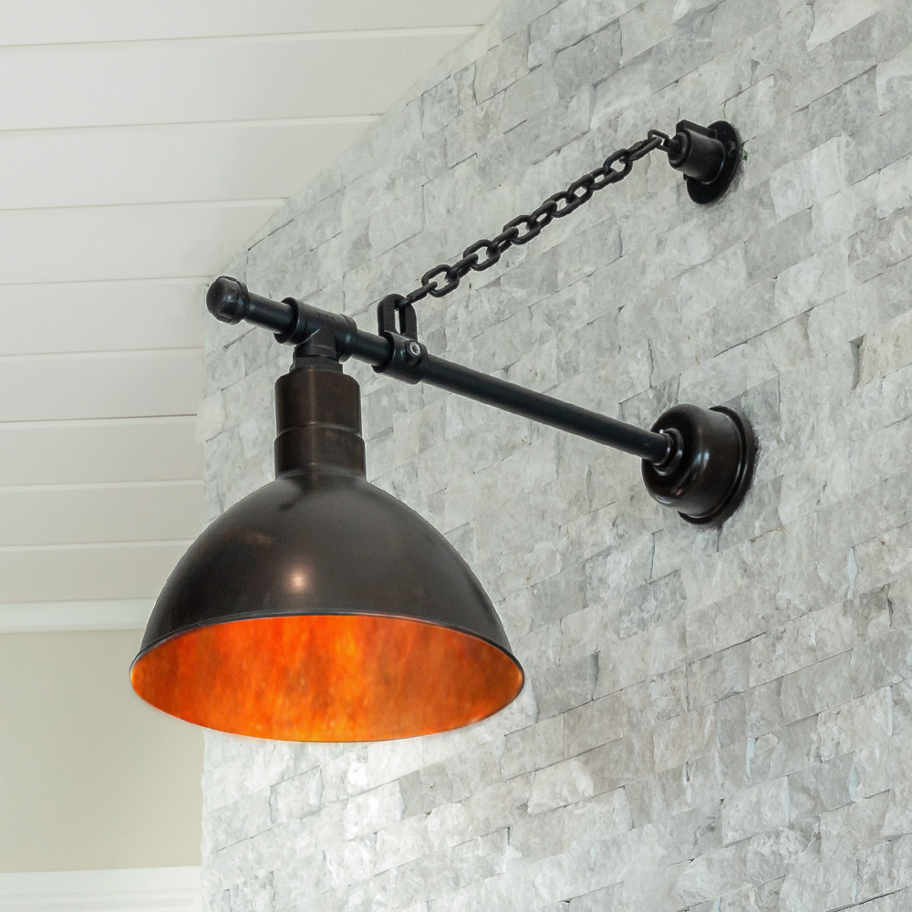 Wilcox Gooseneck Light