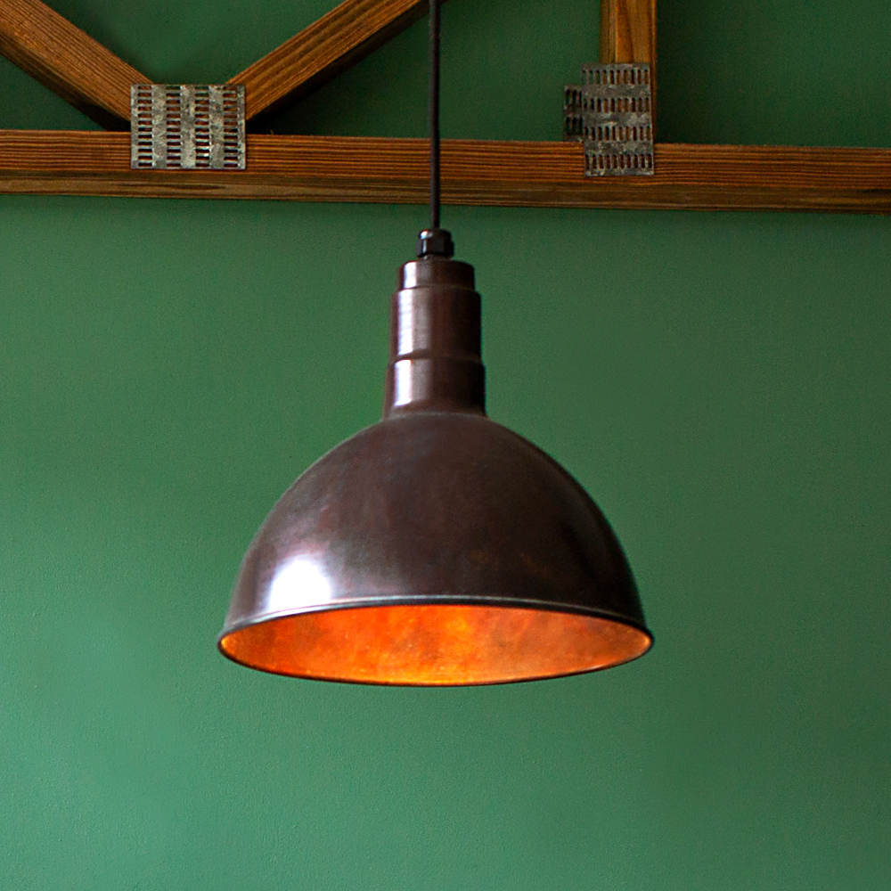 Wilcox Cord Pendant Light