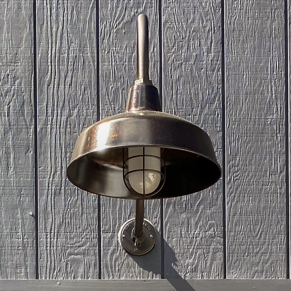 Avalon Gooseneck Light