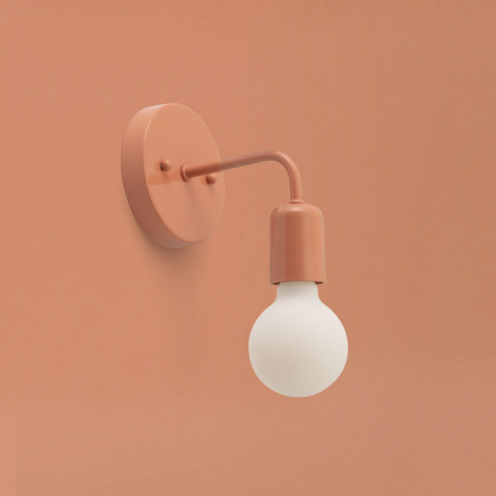 Downtown Minimalist Wall Sconce