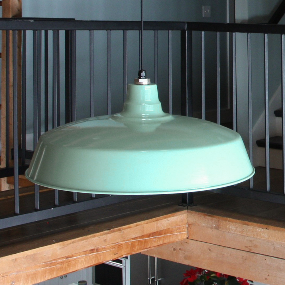 The Original™ Warehouse Cord Pendant Light -  24