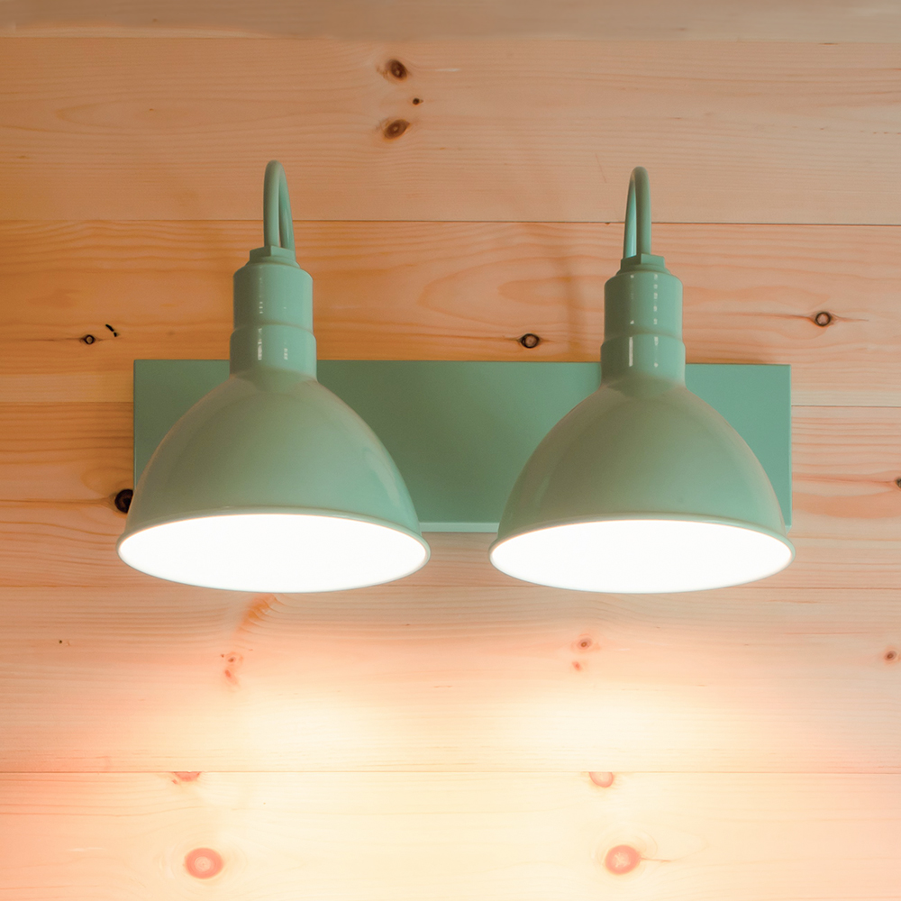 Wilcox 2-Light Vanity Sconce