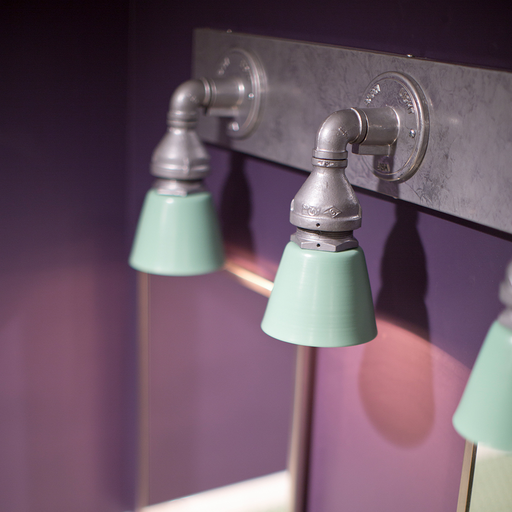 Lafayette SoHo Wall Sconce