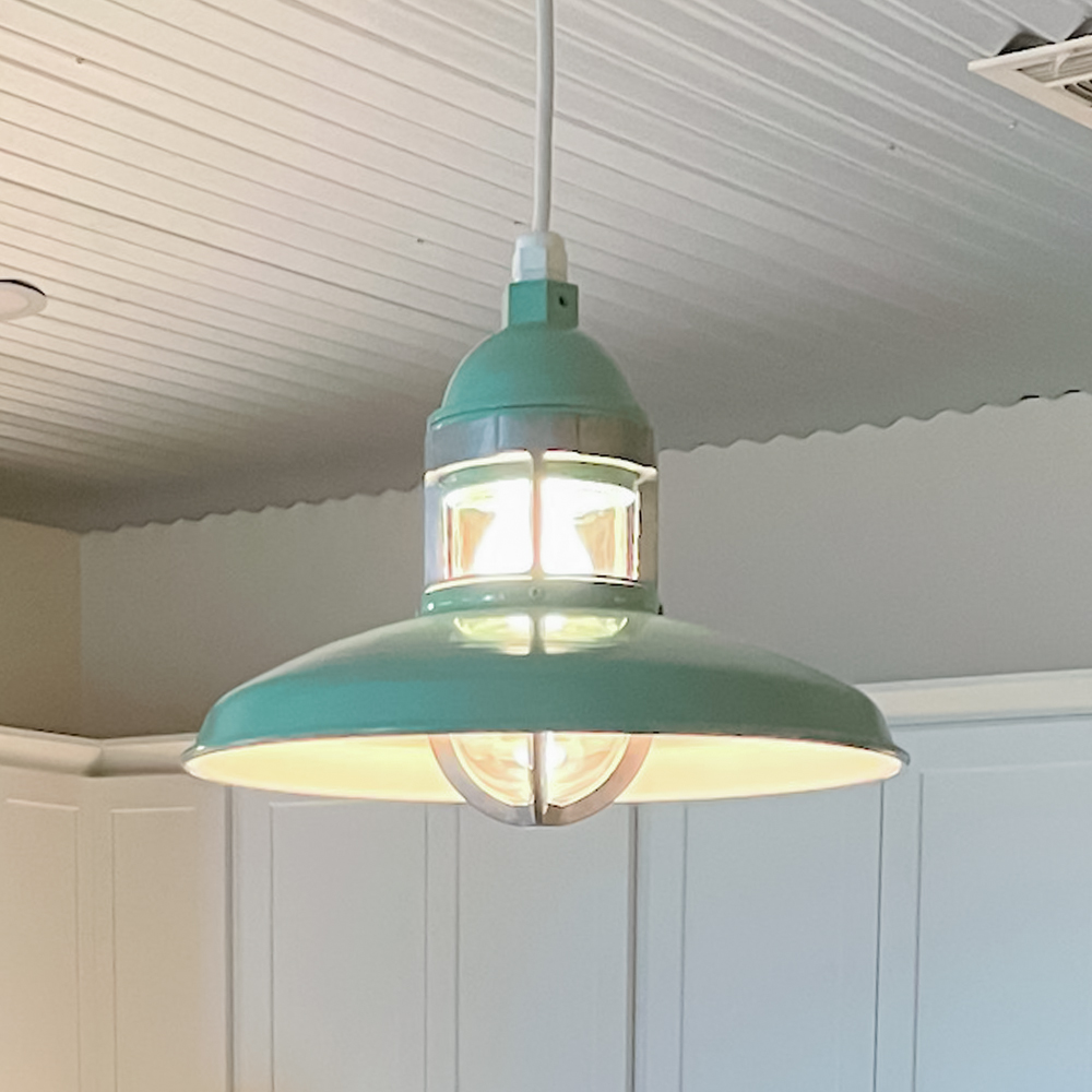 Brisbane Cord Pendant Light