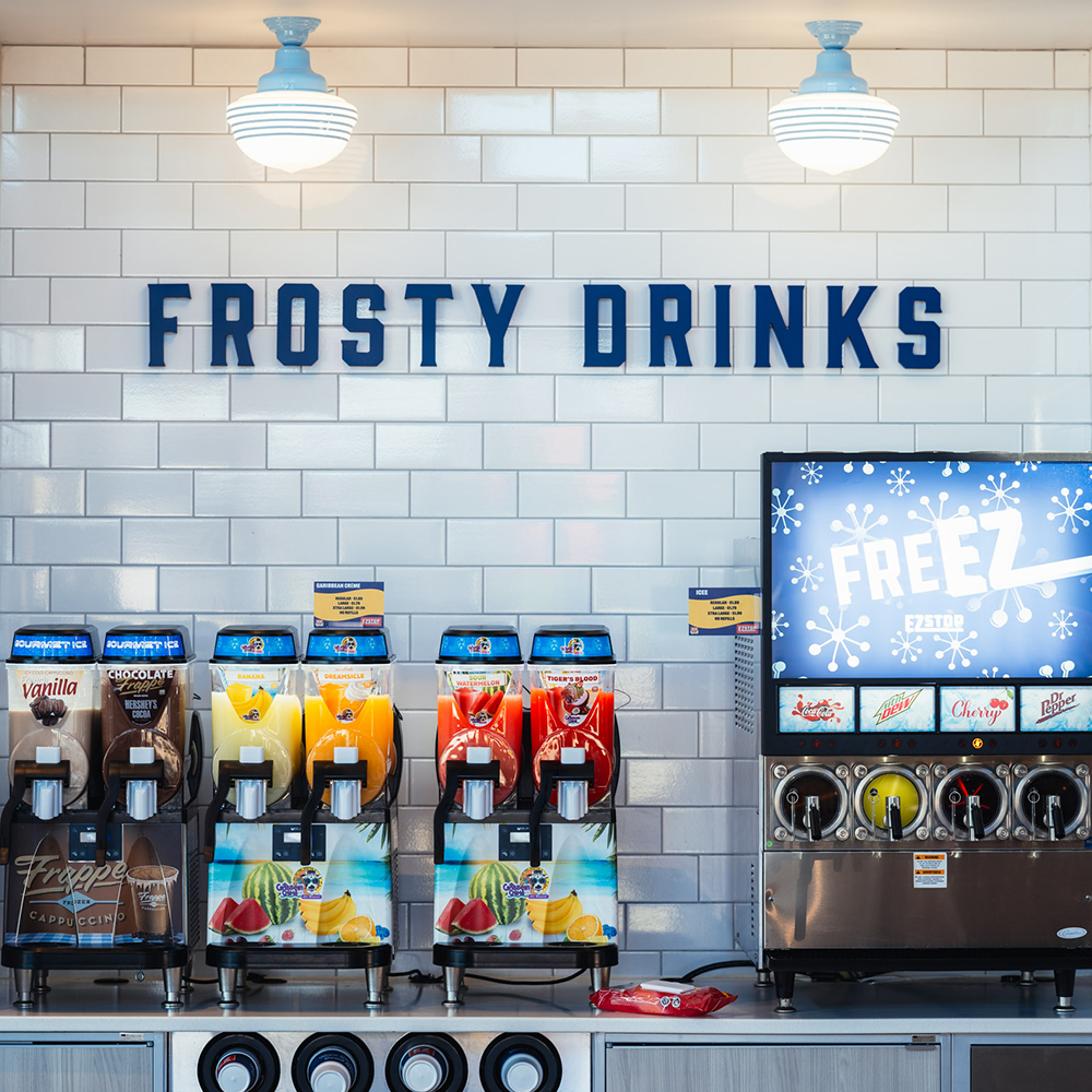 Primary Schoolhouse Semi-Flush Mount Light