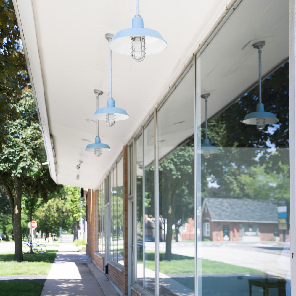 The Original™ LED Stem Pendant Light