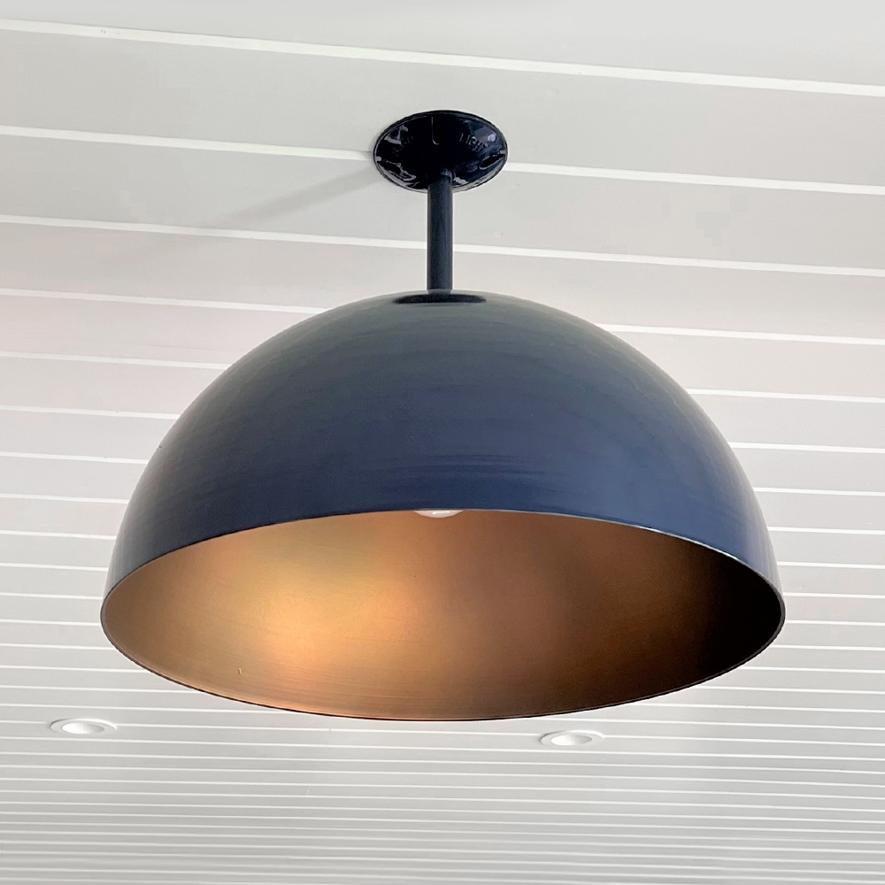 Loma Stem Mount Pendant