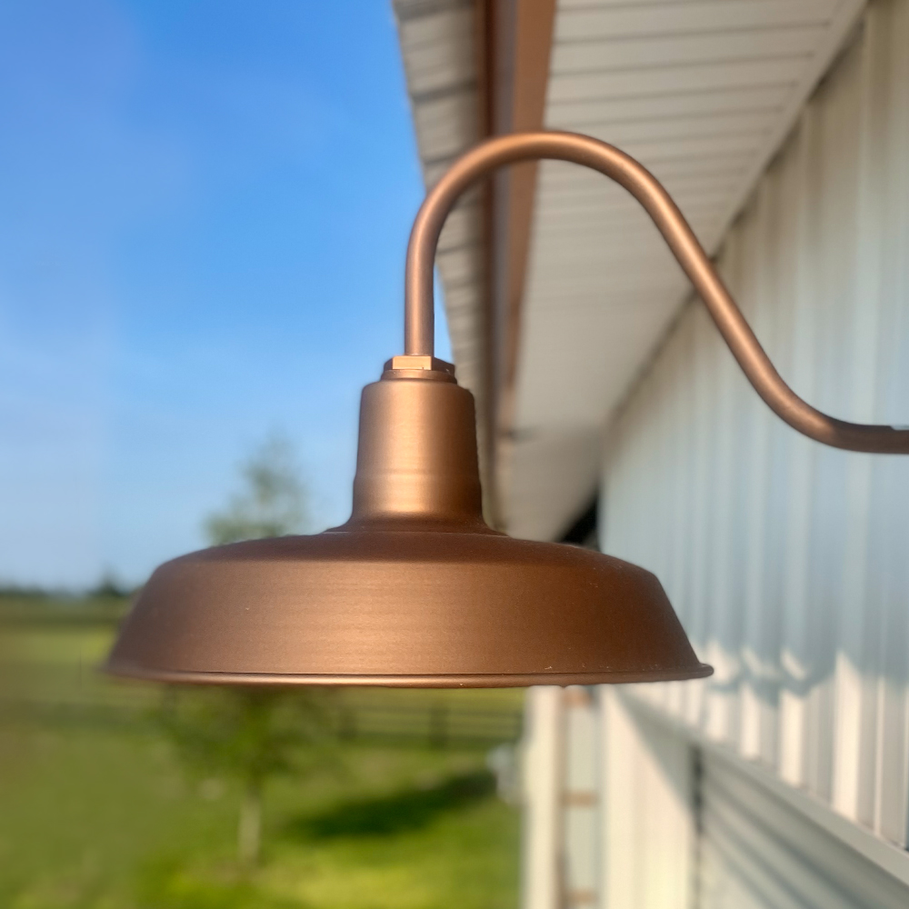 The Original™ Gooseneck Light