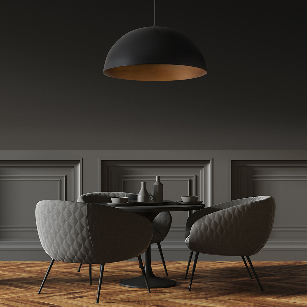 Loma 28" & 36" Stem Pendant Light