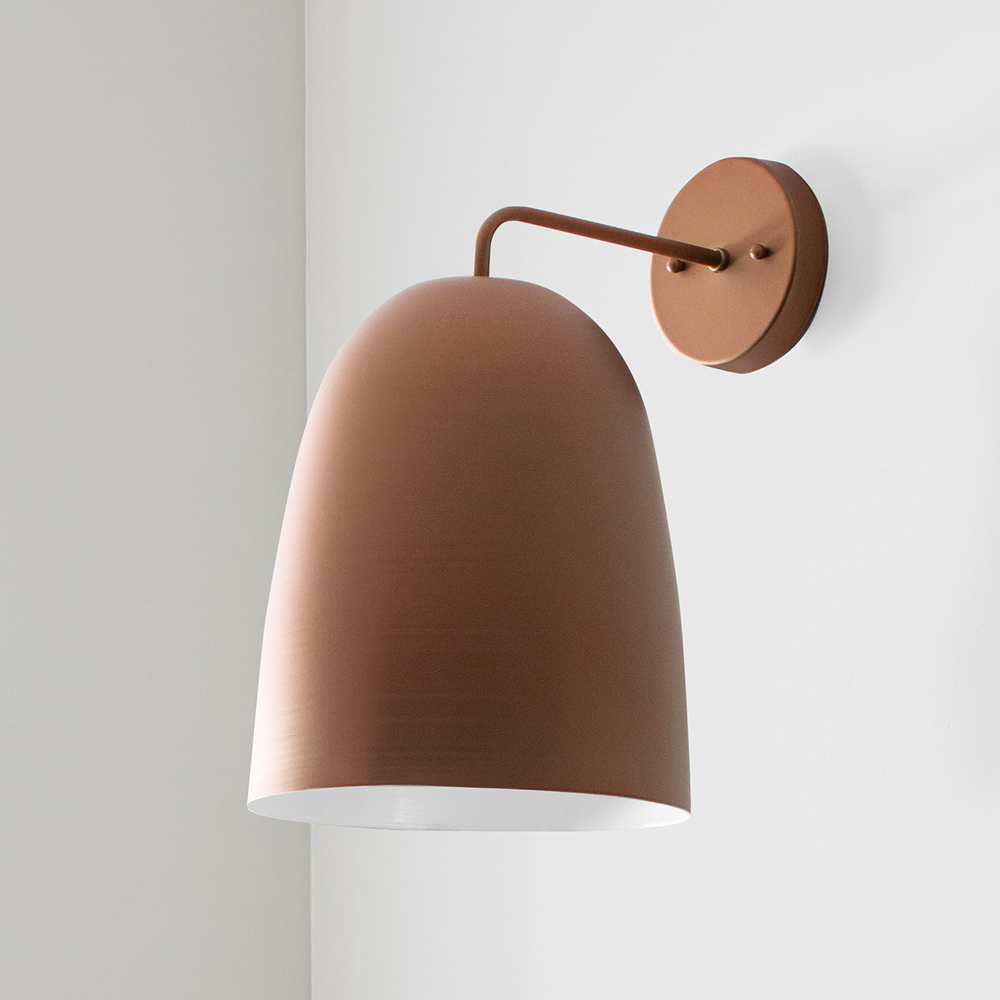 Egg Wall Sconce