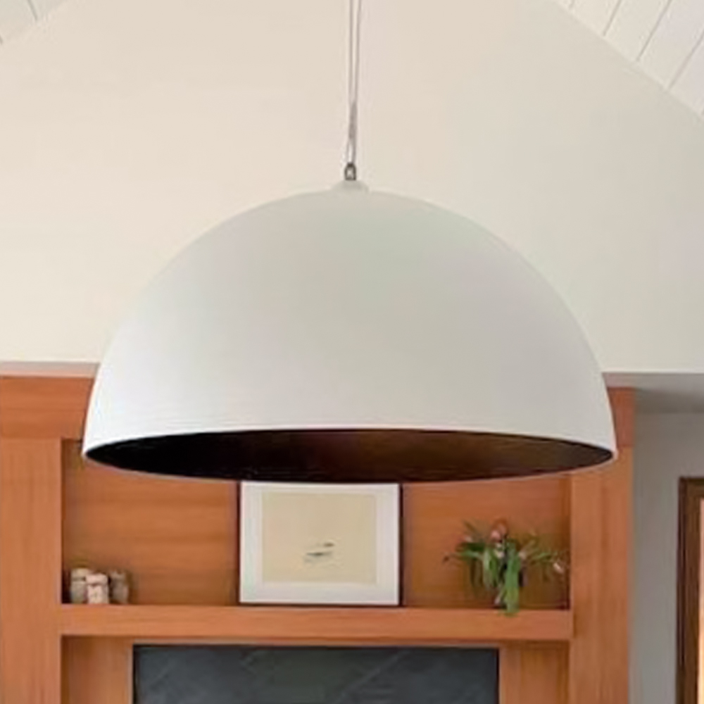 Loma 28" & 36" Studio Pendant Light