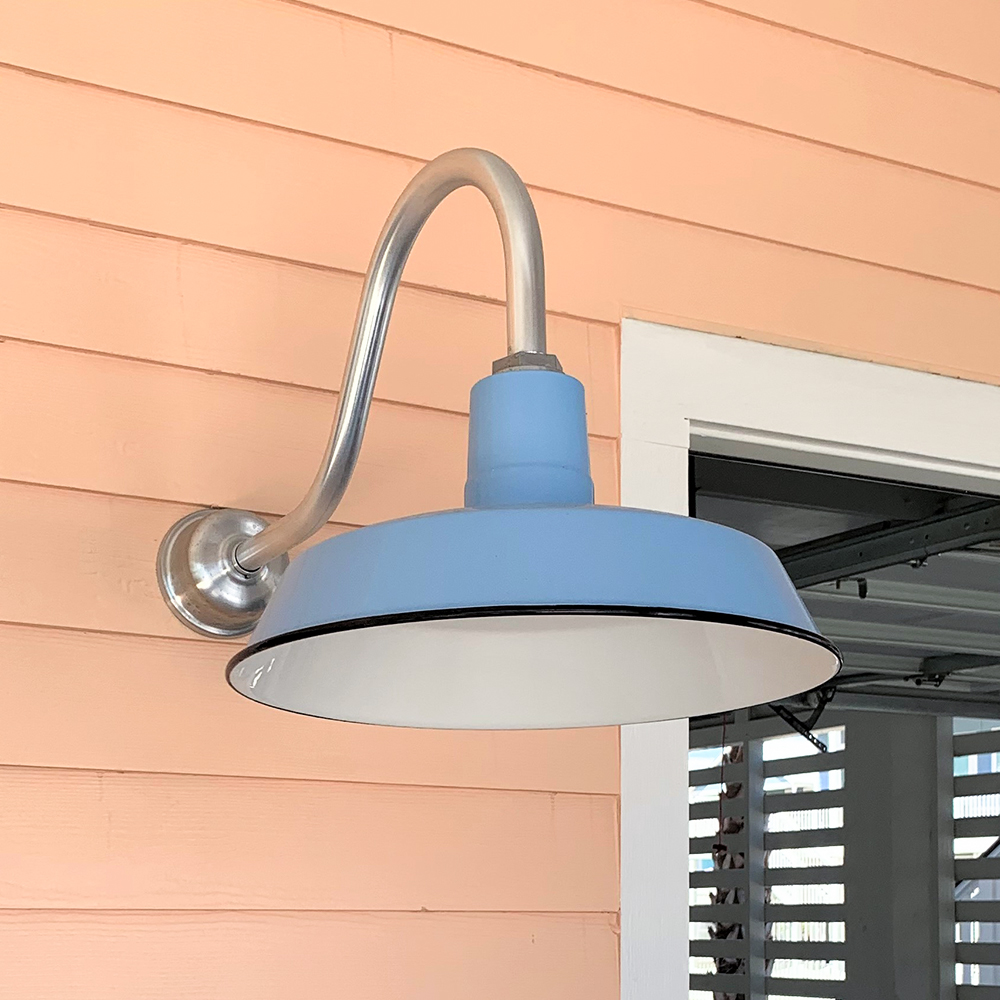 The Original™ Warehouse Gooseneck Light