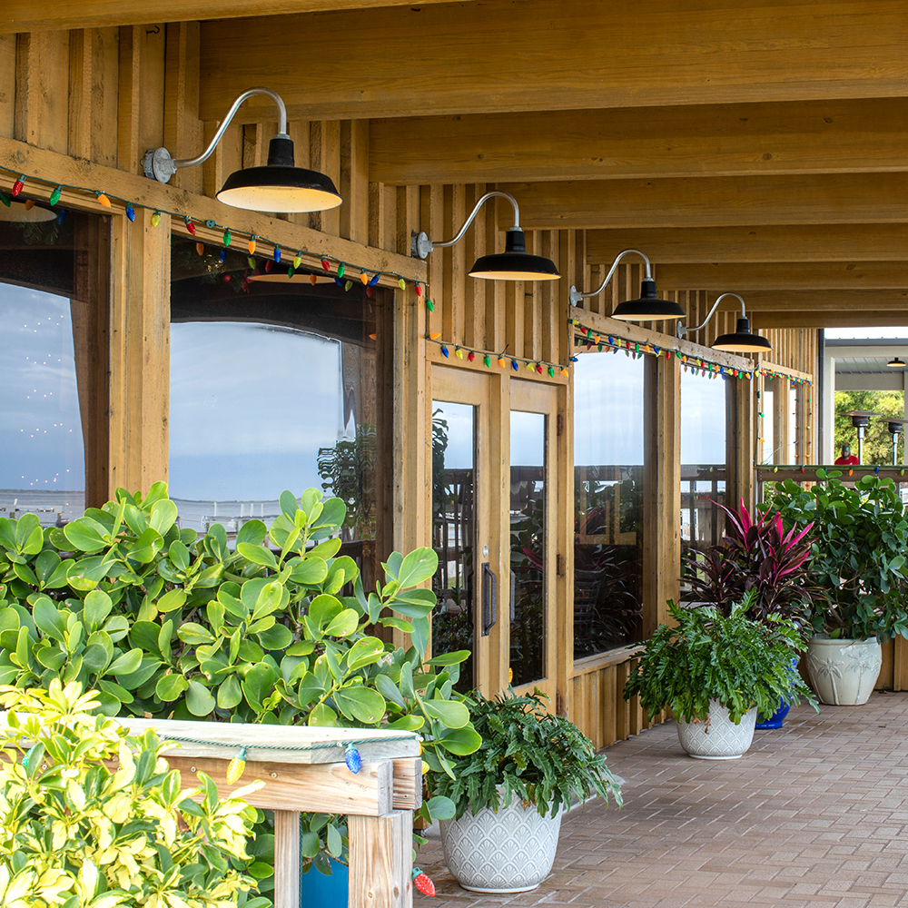 The Original™ Warehouse Gooseneck Light