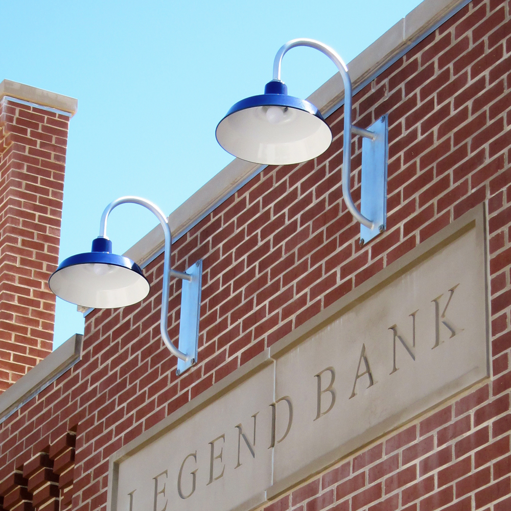 The Original™ Warehouse Gooseneck Light