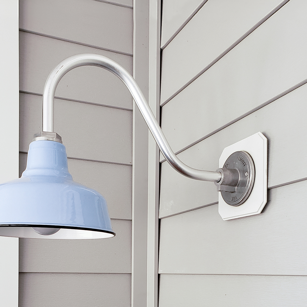 Esso Gooseneck Light