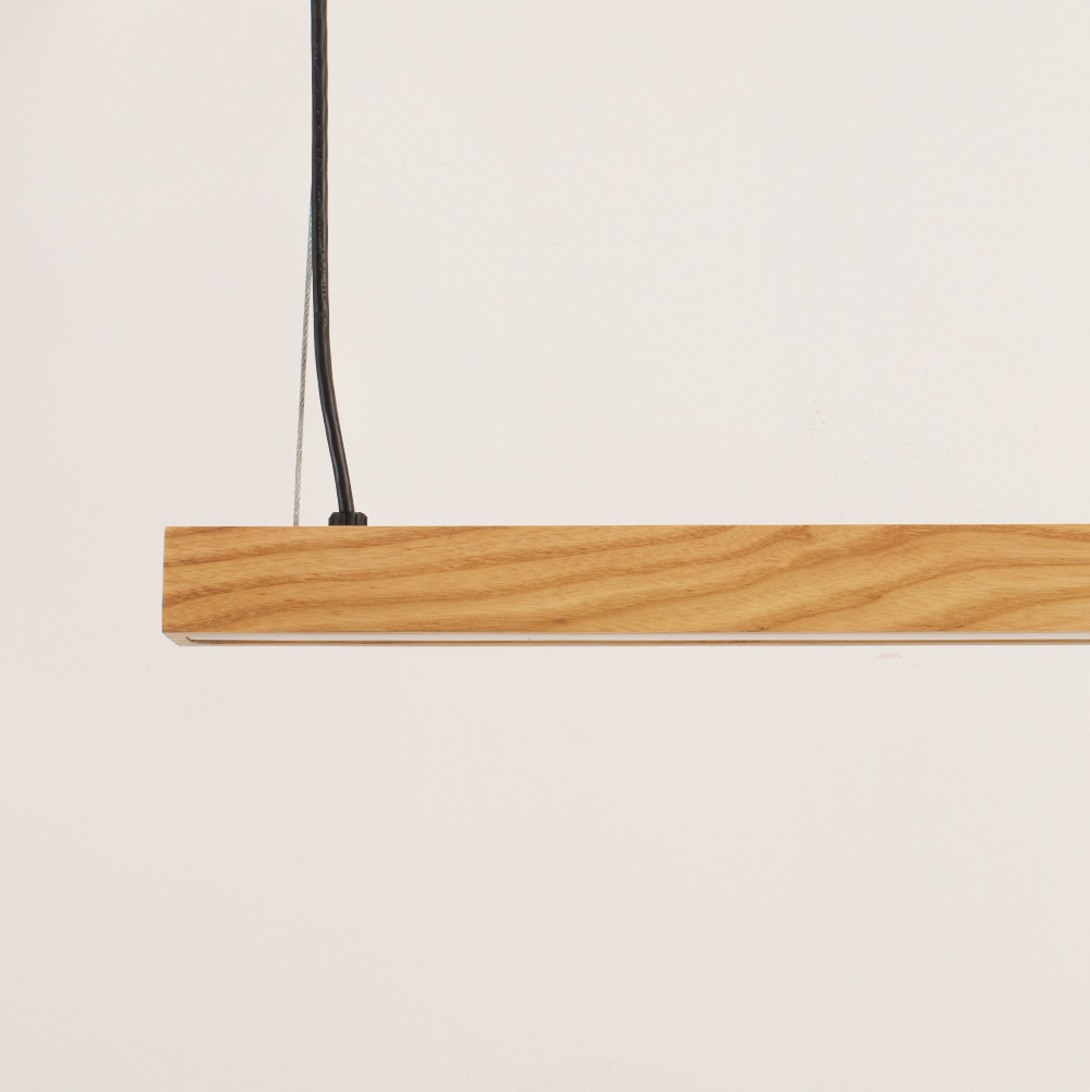 Suora LED Linear Suspension Light