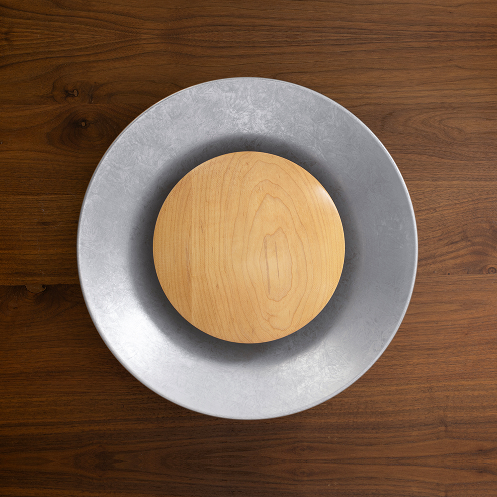 Carver LED Wooden Diffuser Wall Mount