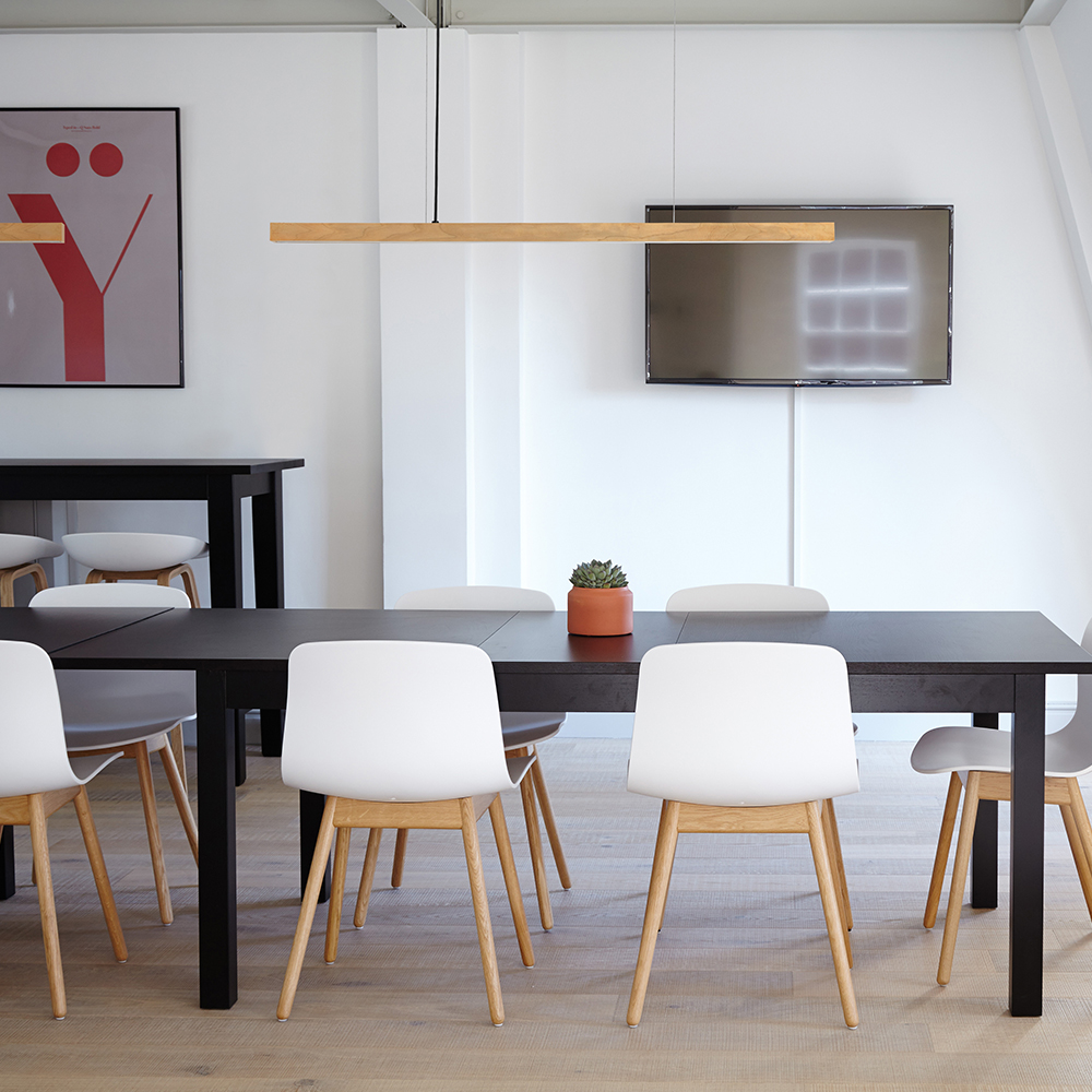 Suora LED Linear Suspension Light